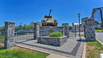 Apartment (1 Bedroom) | Interior