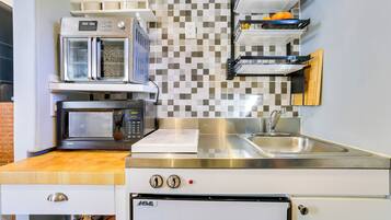 Apartment (1 Bedroom) | Bahagian dalam