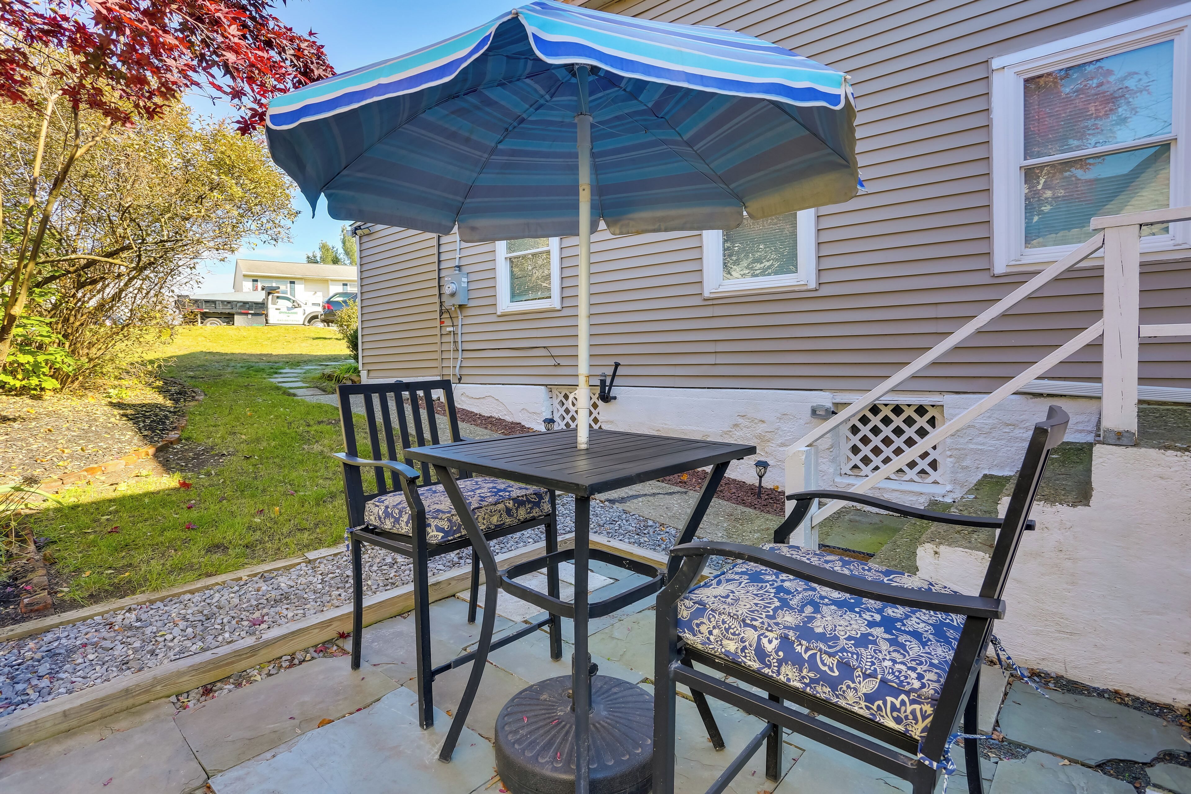 Apartment (1 Bedroom) | Interior