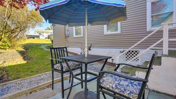 Apartment (1 Bedroom) | Interior