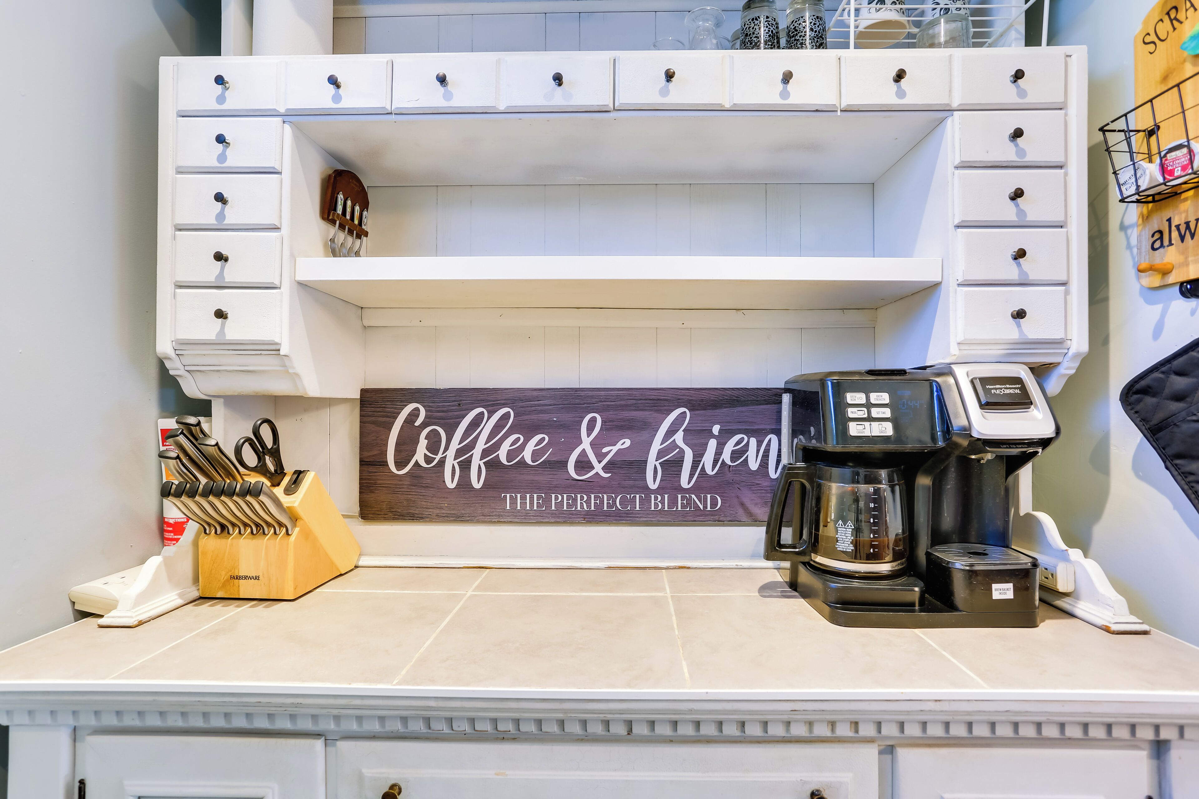 公寓 (1 Bedroom) | 住宿內部