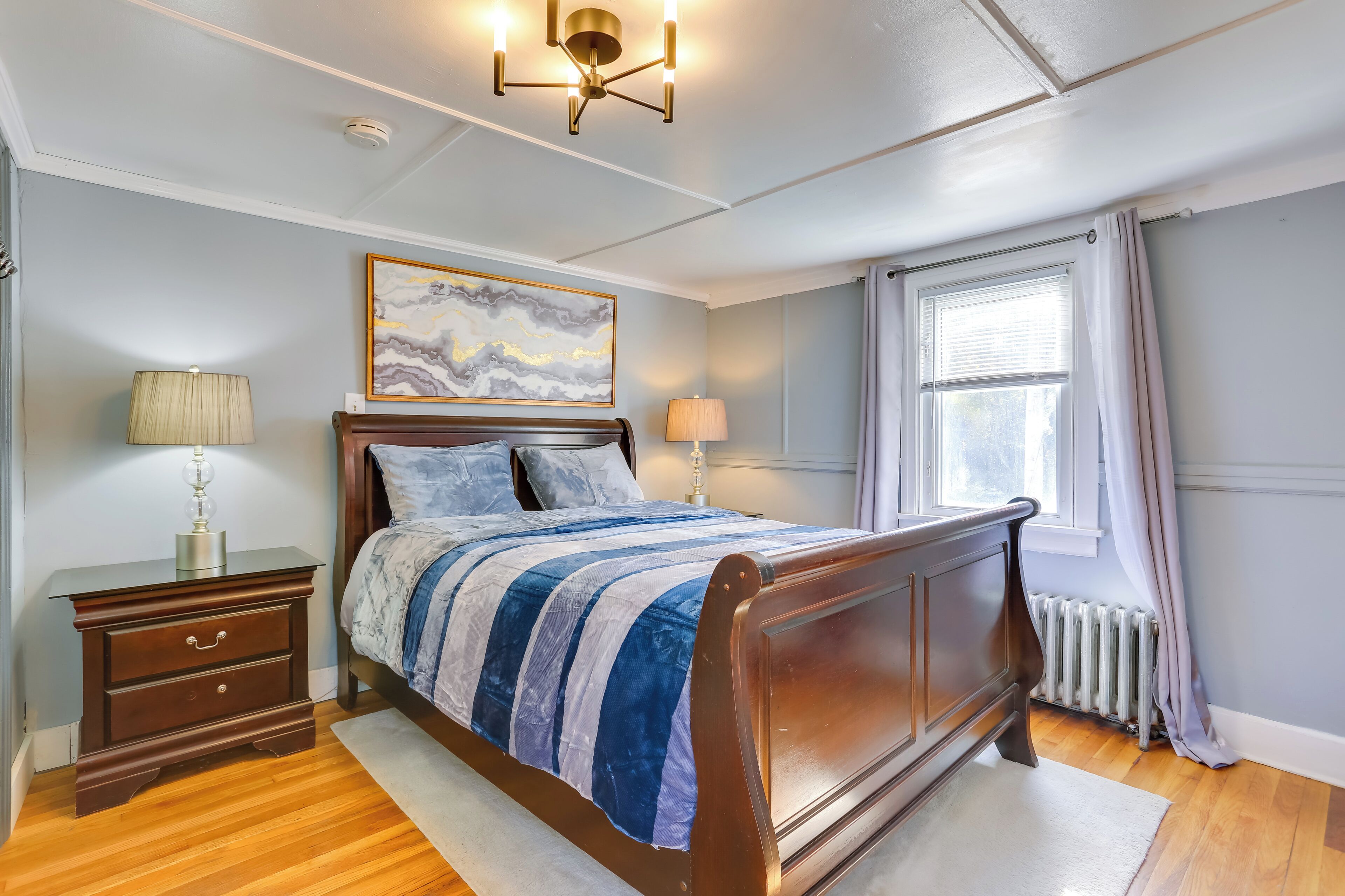 Apartment (1 Bedroom) | Interior