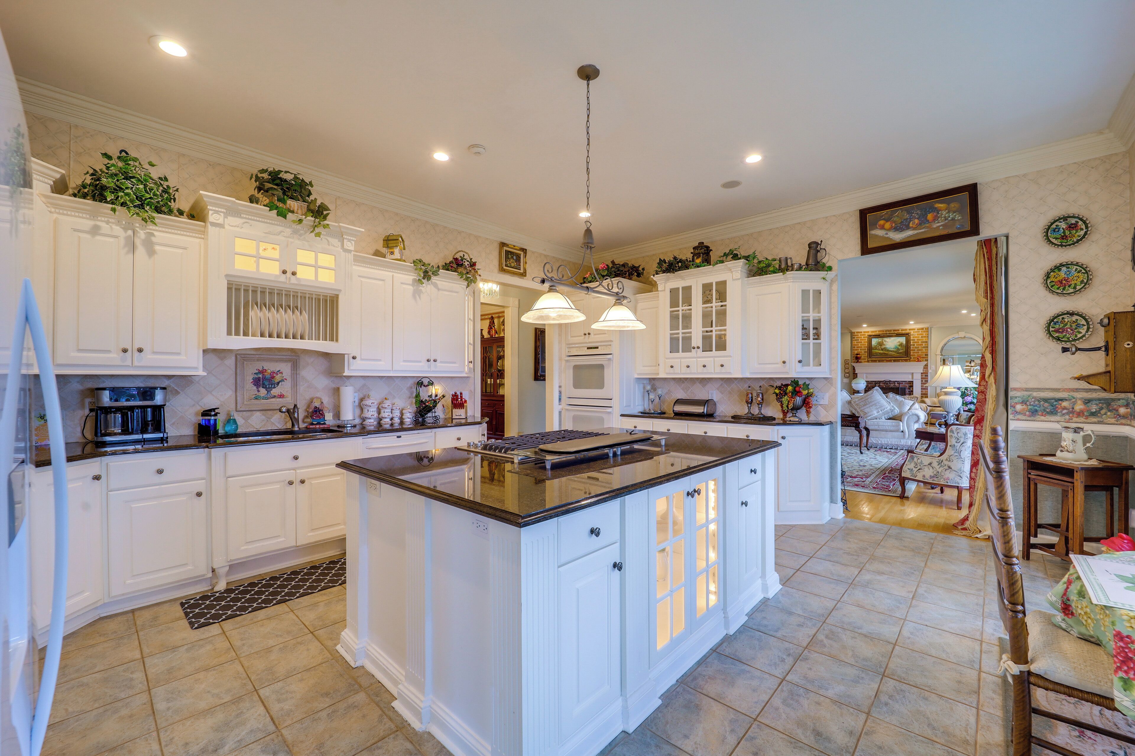 Villa (6 Bedrooms) | Interior