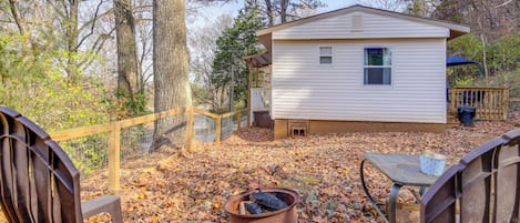 Cottage (1 Bedroom) | Interni