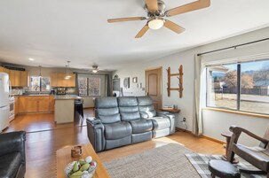 Casa de campo (2 Bedrooms) | Interior