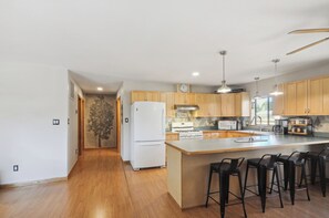 Cottage (2 Bedrooms) | Interieur