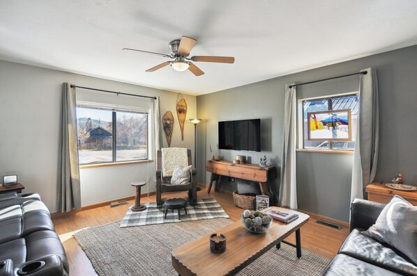 Stuga (2 Bedrooms) | Boendets fasad