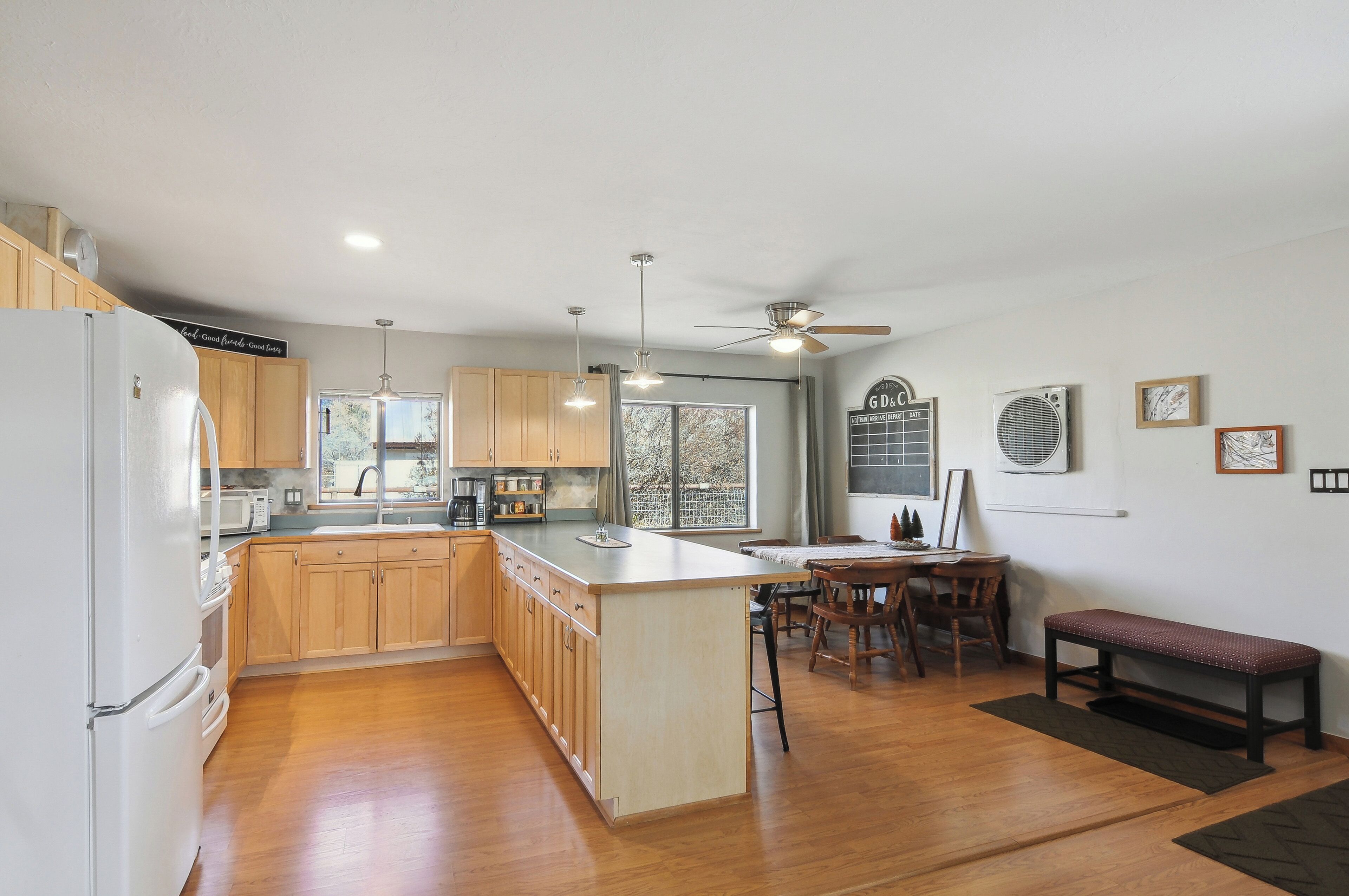 Chaumière (2 Bedrooms) | Intérieur