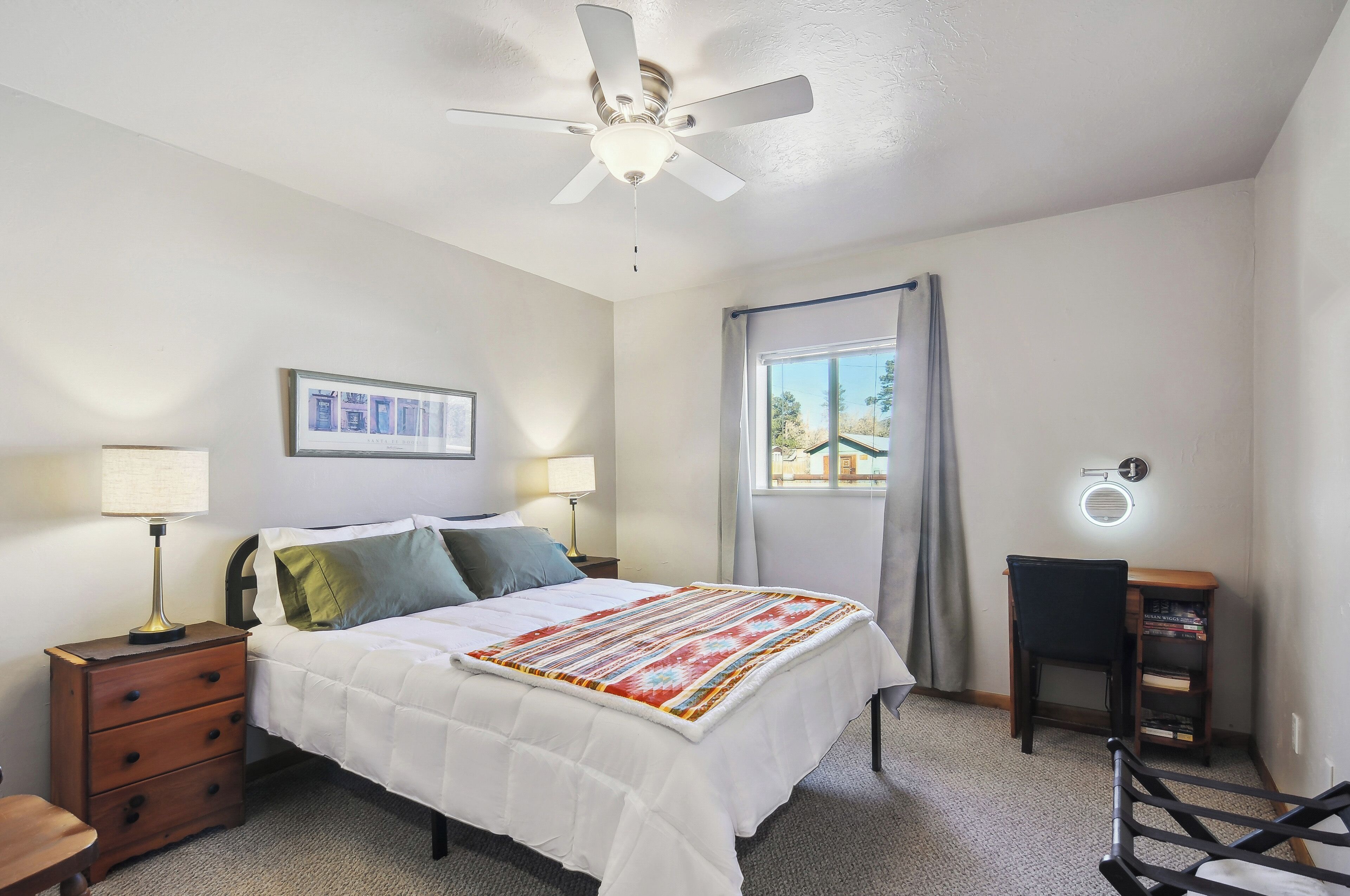 Chaumière (2 Bedrooms) | Intérieur