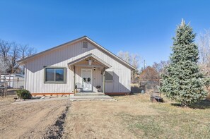 Cottage (2 Bedrooms) | Interior