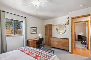 Cottage (2 Bedrooms) | Intérieur