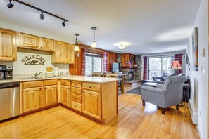 Lejlighed (2 Bedrooms) | Interiør