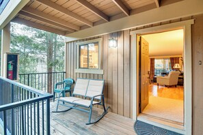 アパートメント (2 Bedrooms) | 内装