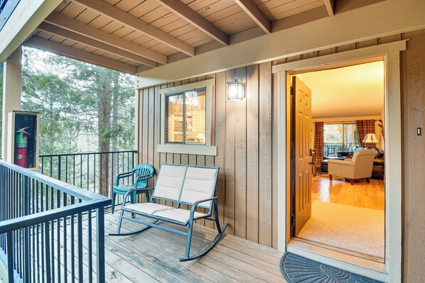 Apartment (2 Bedrooms) | Innenbereich