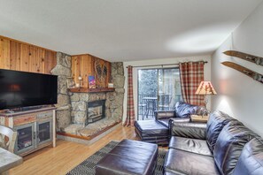 アパートメント (2 Bedrooms) | 内装