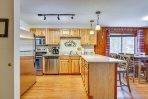 Lejlighed (2 Bedrooms) | Interiør