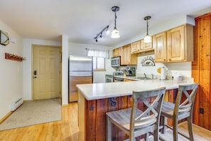 Lejlighed (2 Bedrooms) | Interiør