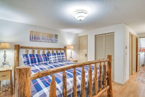 Appartement (2 Bedrooms) | Intérieur