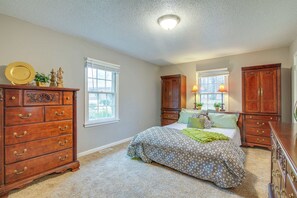 Nhà (3 Bedrooms) | Nội thất