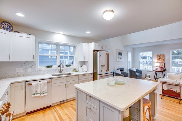 คอทเทจ (2 Bedrooms) | ภายใน