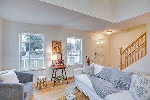 Ferienhaus (2 Bedrooms) | Innenbereich