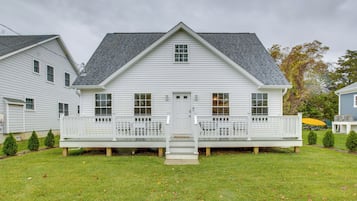 Cottage (2 Bedrooms) | Interior