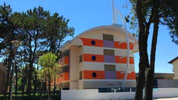 Apartment, 1 Bedroom, Terrace | Exterior