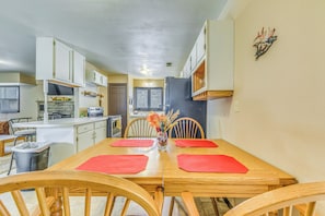 Ferienhaus (4 Bedrooms) | Innenbereich