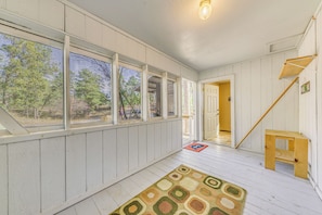 Ferienhaus (4 Bedrooms) | Innenbereich