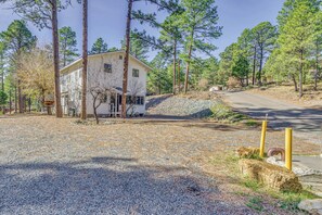 House (4 Bedrooms) | Interior - Ruidoso Retreat w/ Grill ~ 3 Mi to Grindstone Lake (Ruidoso)