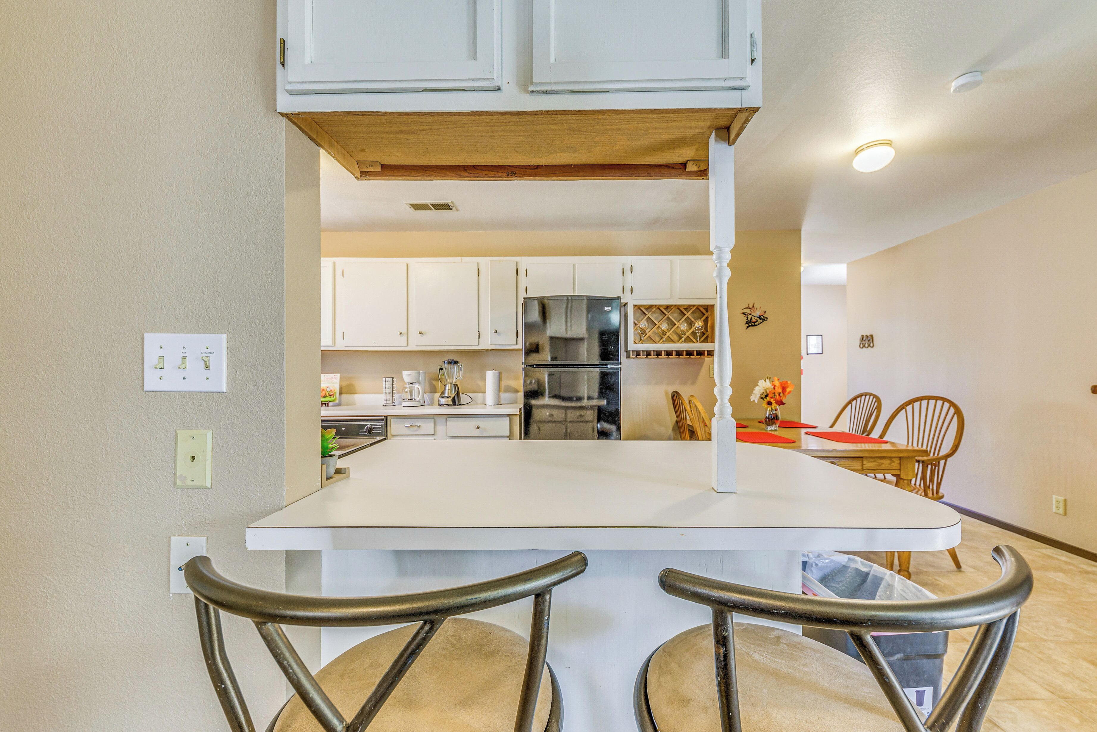 独立别墅 (4 Bedrooms) | 住宿内部