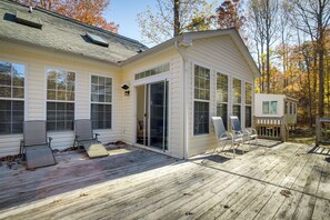 Ferienhaus (4 Bedrooms) | Innenbereich