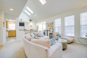 Ferienhaus (4 Bedrooms) | Innenbereich