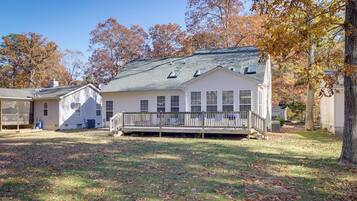 House (4 Bedrooms) | Front of property