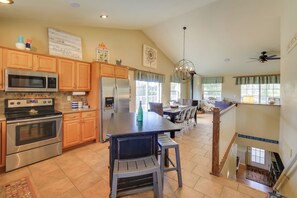 Cottage (3 Bedrooms) | Interieur
