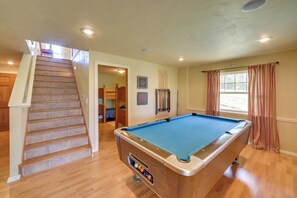Cottage (3 Bedrooms) | Interior