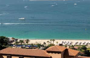 View from room - Happy ACADEMIA JBR (Dubai)