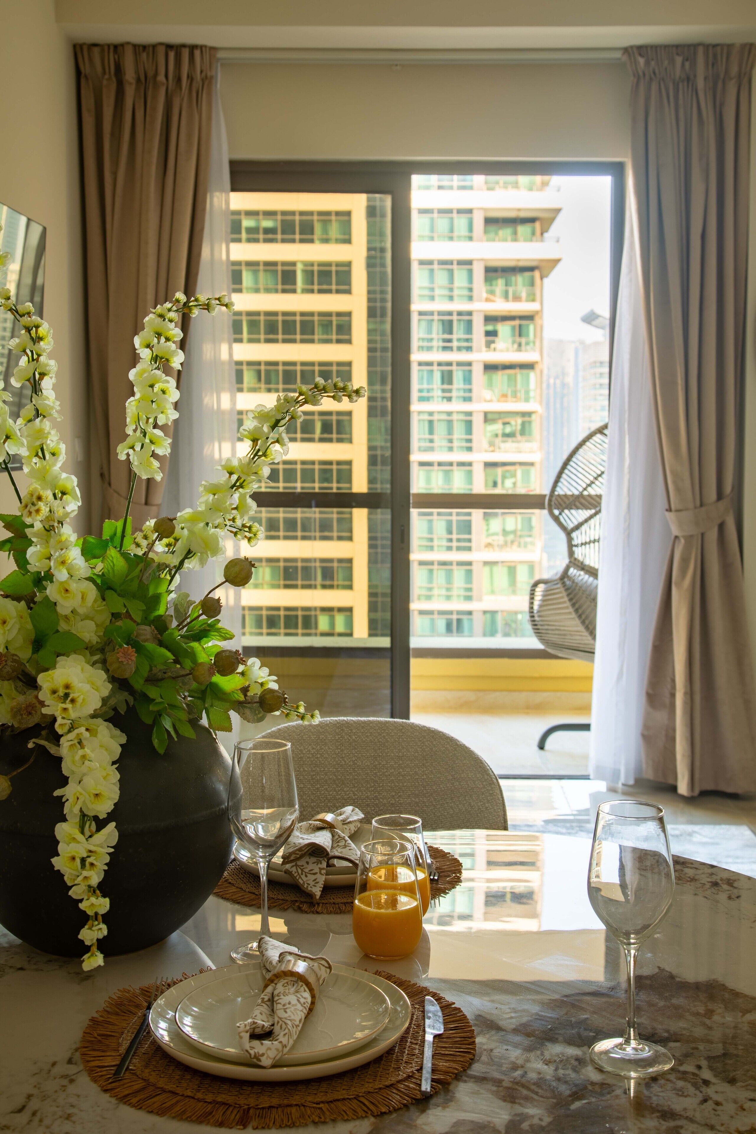 Premium Suite, Marina View | View from room