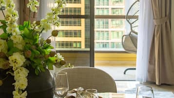 Premium Suite, Marina View | View from room