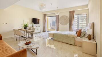 Premium Suite, Marina View