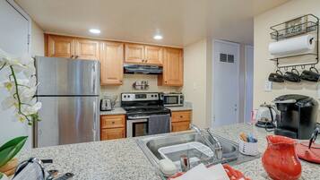 Appartement (2 Bedrooms) | Intérieur