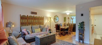 Lovely Concord Townhome Retreat w/ Community Pool!