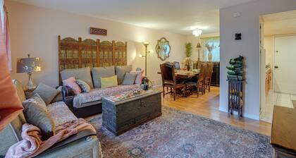Lovely Concord Townhome Retreat w/ Community Pool!