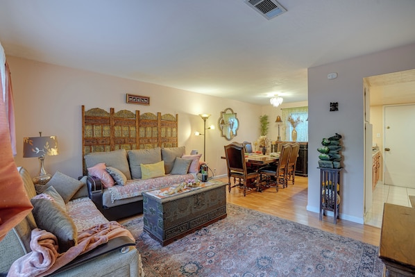 Huoneisto (2 Bedrooms) | Sisätilat