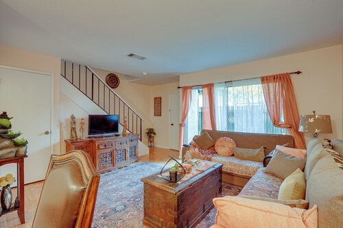 Lovely Concord Townhome Retreat w/ Community Pool!