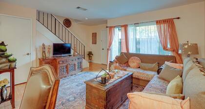Lovely Concord Townhome Retreat w/ Community Pool!