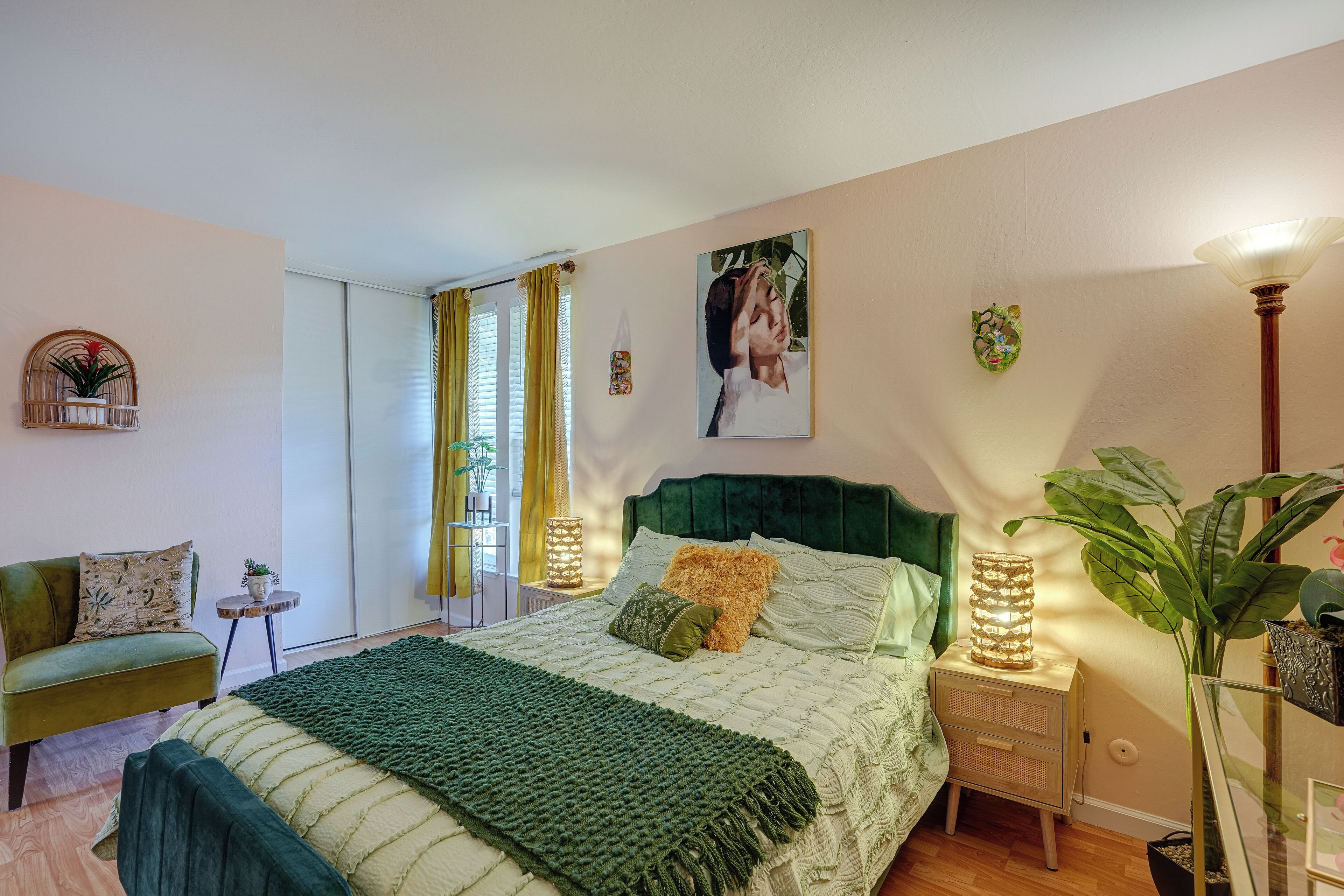 Leilighet (2 Bedrooms) | Innvendig