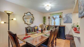 Leilighet (2 Bedrooms) | Innvendig