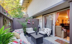 Apartment (2 Bedrooms) | Terrace/patio