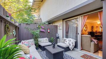 Appartement (2 Bedrooms) | Façade de lâhĂ©bergement